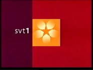 SVT1 ident 2001