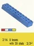 216-2 x 10 Bricks