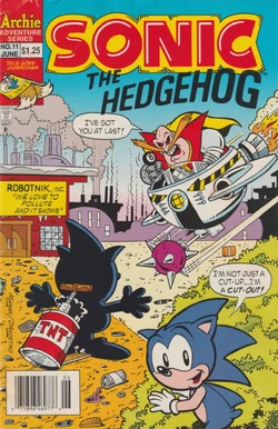 Sonic the Hedgehog -11