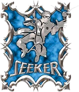 Seeker Badge - Harry Potter and the Prisoner of Azkaban™