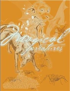Magical Creatures Poster 3