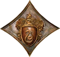 Slytherin™ Crest (Bronze).png
