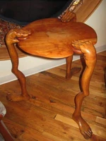 Hensontable