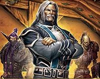 Lord Jorach Ravenholdt TCG