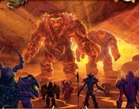 Molten giants TCG