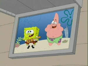 Spongebob Patrick