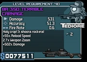 40 ba 350 terrible carnage