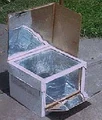 Adding more reflectors to a box cooker.jpg