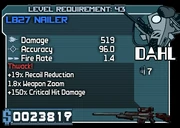 43 LB27 NAILER