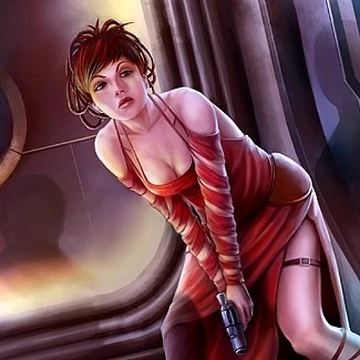 Kimmi Chyler - SWGTCG