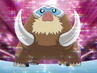 EP578 Mamoswine de Maya