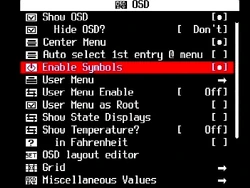 EnableSymbols