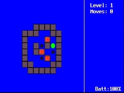 Games Sokoban
