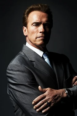 Arnold Schwarznegger