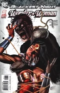 Blackest Night Wonder Woman Vol 1 1