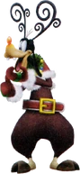 Goofy Reindeer