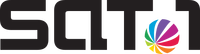 Sat.1 logo 2001