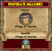 Desperate Measures