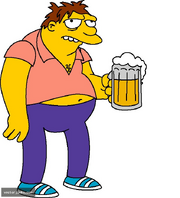 Barney Gumble