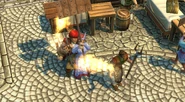 Protesting citizens 2