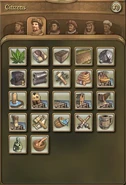 Menu citizen