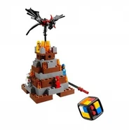3838 Lava Dragon