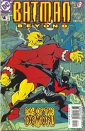 Batman Beyond Vol 2 14