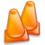 Construction-cone-icon-link