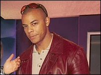 Michael Wildman (Magorian in HP5)
