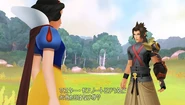 Blanche Neige et Terra