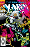 Uncanny X-Men Vol 1 291