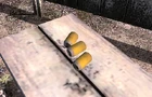 Yellow cans outlands