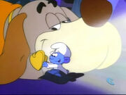 Puppy Baby Opens Locket