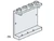 B002 1 x 4 x 3 Train Window Clear