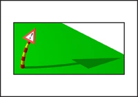 Gimyckotrafficsign