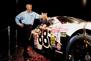Dale Jarrett