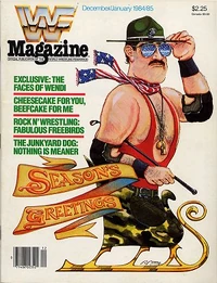 December 1984 - Vol. 3, No. 1