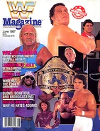 June 1987 - Vol. 6, No. 6