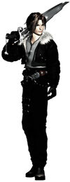 Squall Leonhart