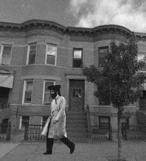 Brooklyn street 1939