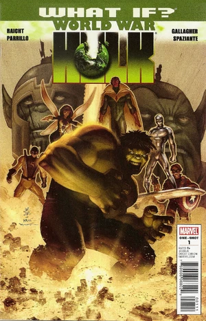 What If? World War Hulk Vol 1 1