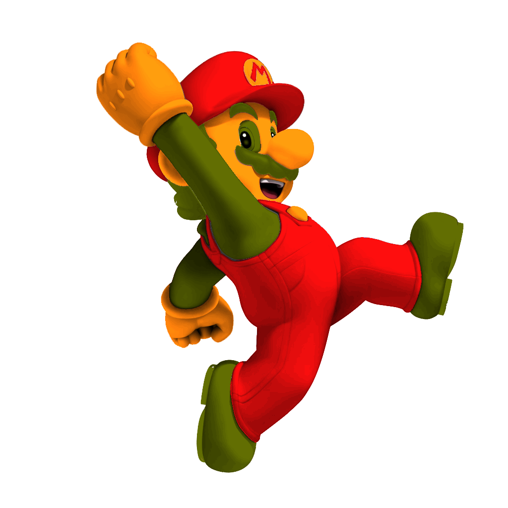 Marios Power Ups Fantendo The Video Game Fanon Wiki 6263