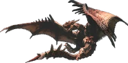 Rathalos-back
