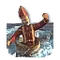 Castaway guy