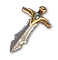 Edged sword