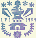 Snow Temple Stamp