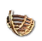 Studded planks