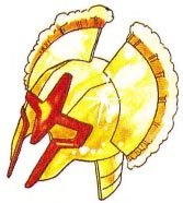 Gold helmet (FFA)