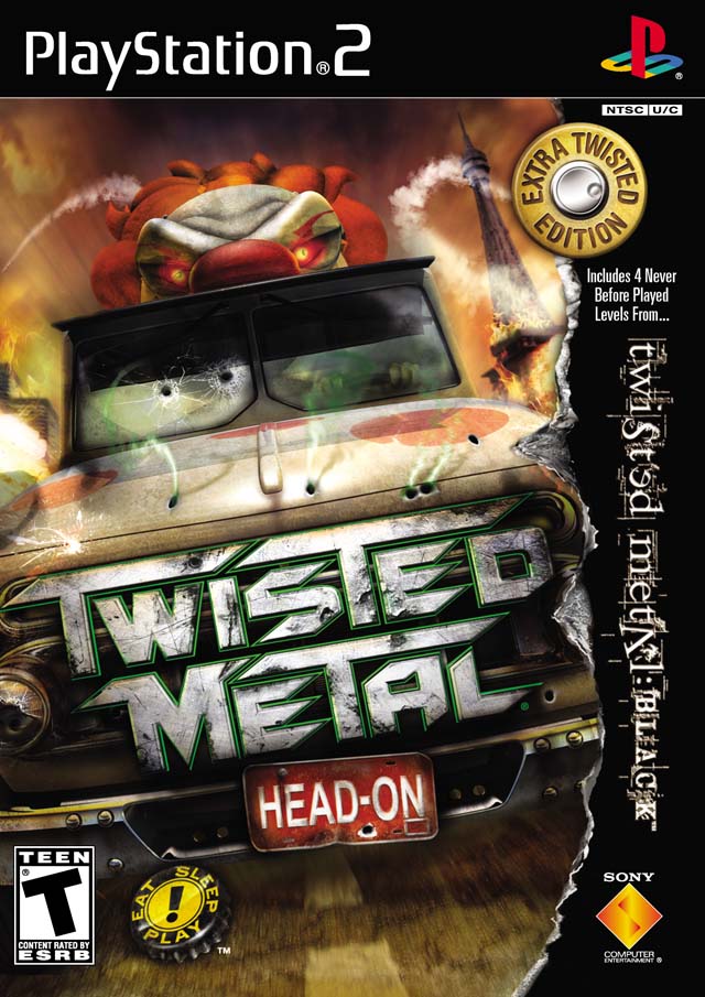 download twisted metal original xbox
