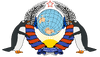Coat of arms of the Federated States of Antarctica.svg